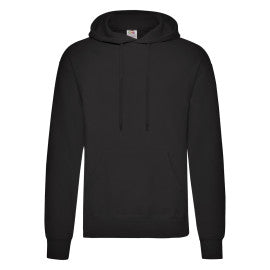 Mens Classic Hooded Sweat