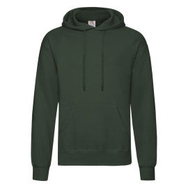 Mens Classic Hooded Sweat