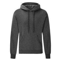 Mens Classic Hooded Sweat