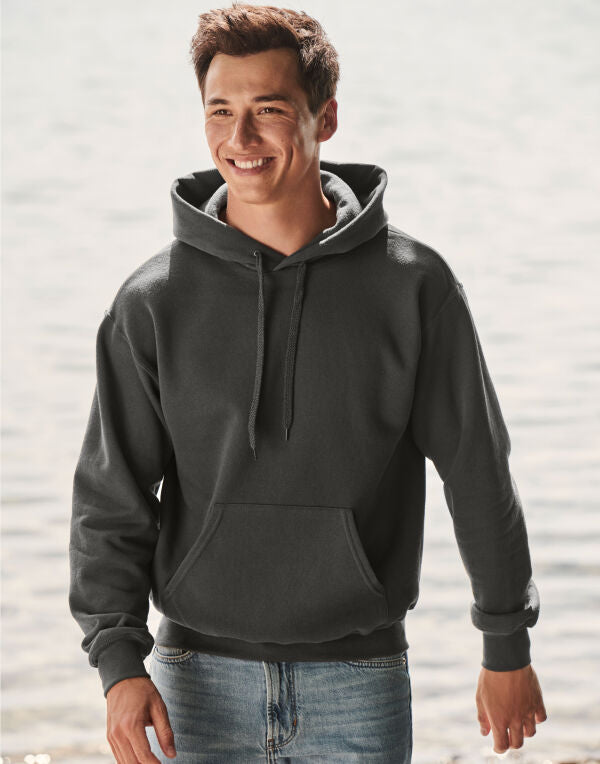 Mens Classic Hooded Sweat