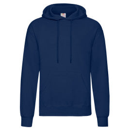 Mens Classic Hooded Sweat