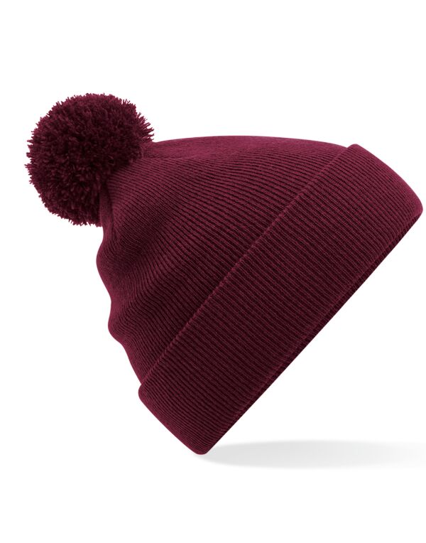 Original Pom Pom Beanie