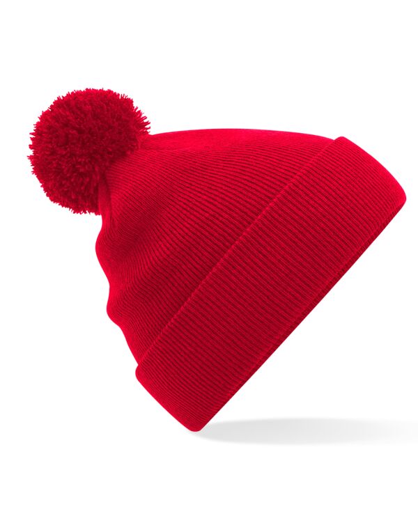 Original Pom Pom Beanie