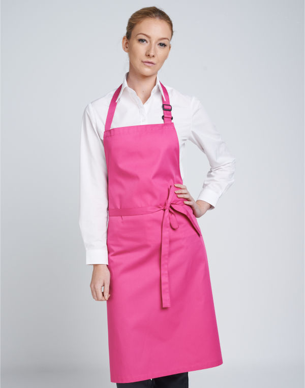 Recycled Bib Apron