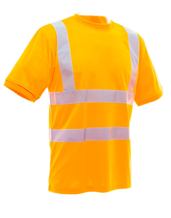 High-Vis Short Sleeve T-Shirt