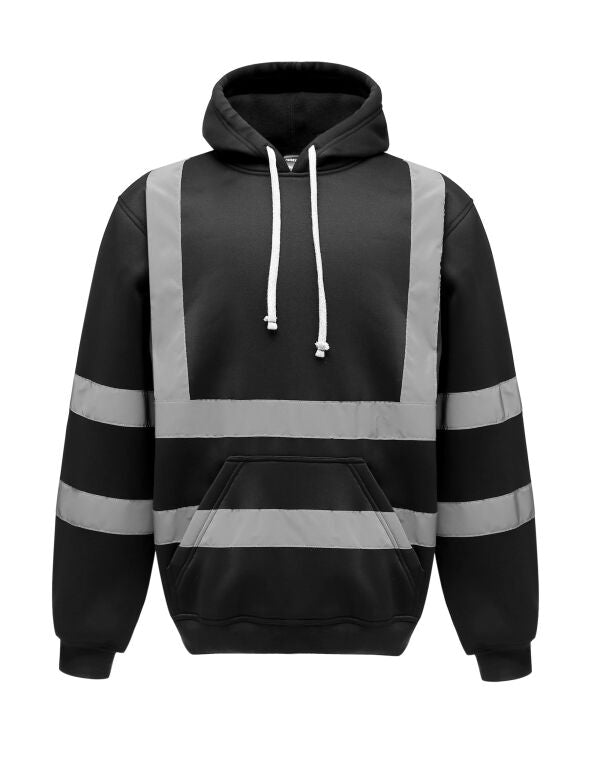 Polyester High Vis Hoodie