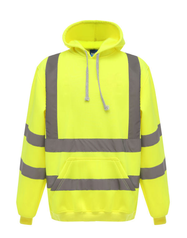 Polyester High Vis Hoodie