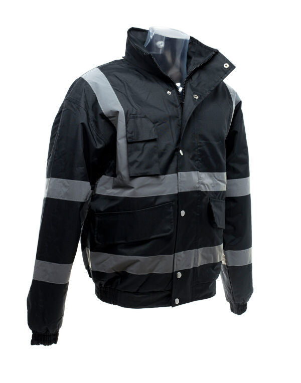 High-Vis Classic Bommer Jacket