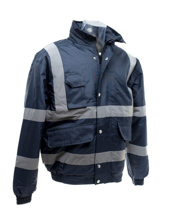 High-Vis Classic Bommer Jacket