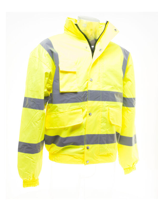 High-Vis Classic Bommer Jacket