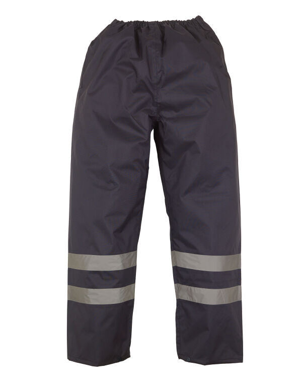 High-Vis Waterproof Over Trousers