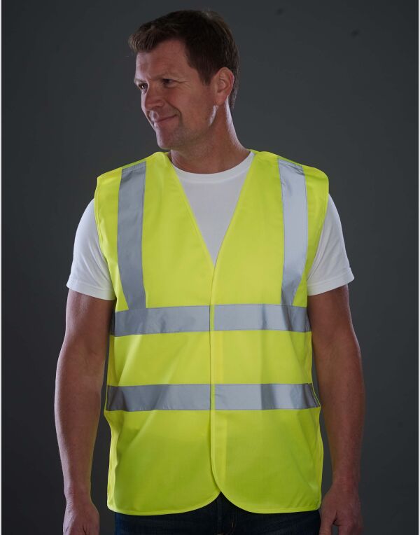 High-Vis Waistcoat