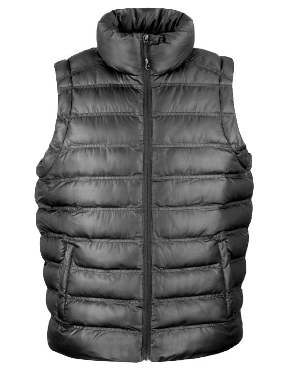 Mens Ice Bird Padded Gilet