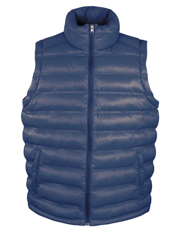 Mens Ice Bird Padded Gilet