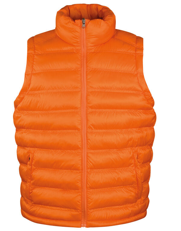 Mens Ice Bird Padded Gilet