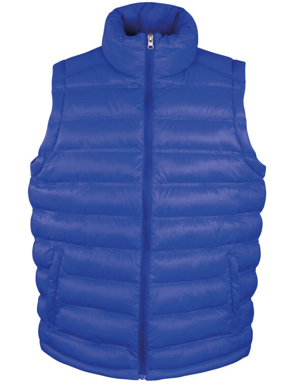 Mens Ice Bird Padded Gilet