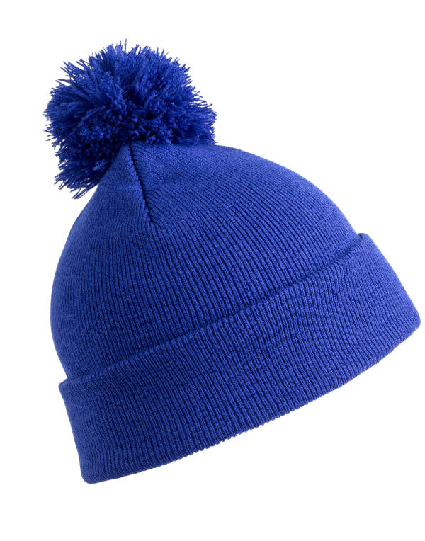 Pom Pom Beanie