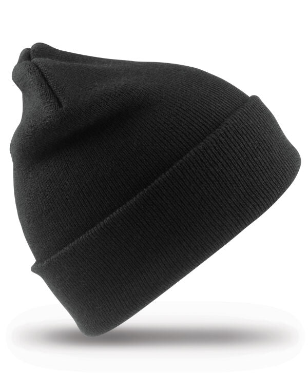 Wolly Ski Hat