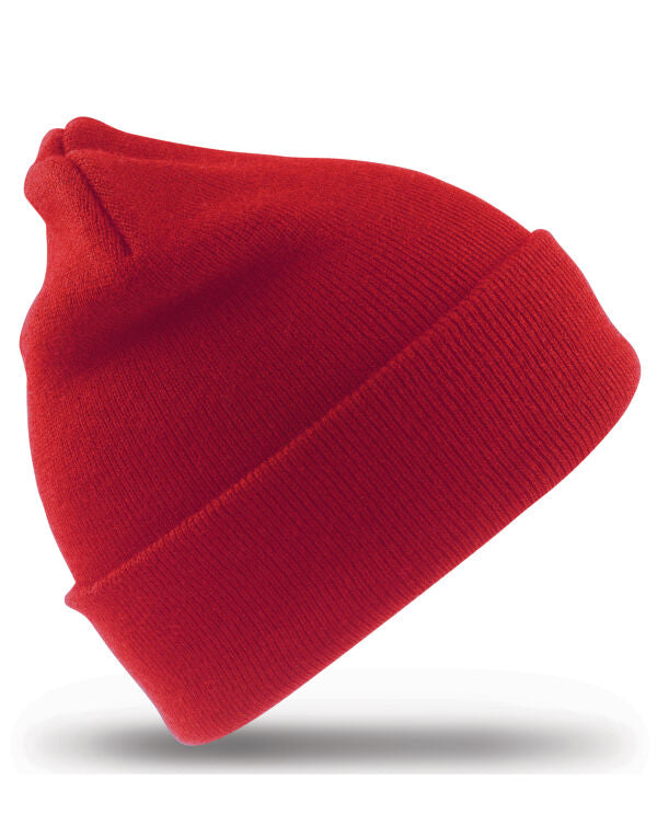 Wolly Ski Hat