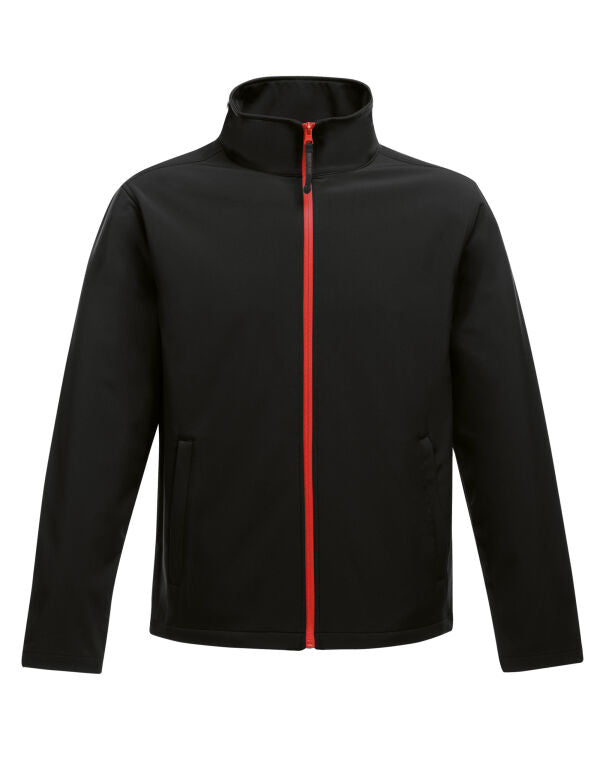 Ablaze Men's Softshell Jacket