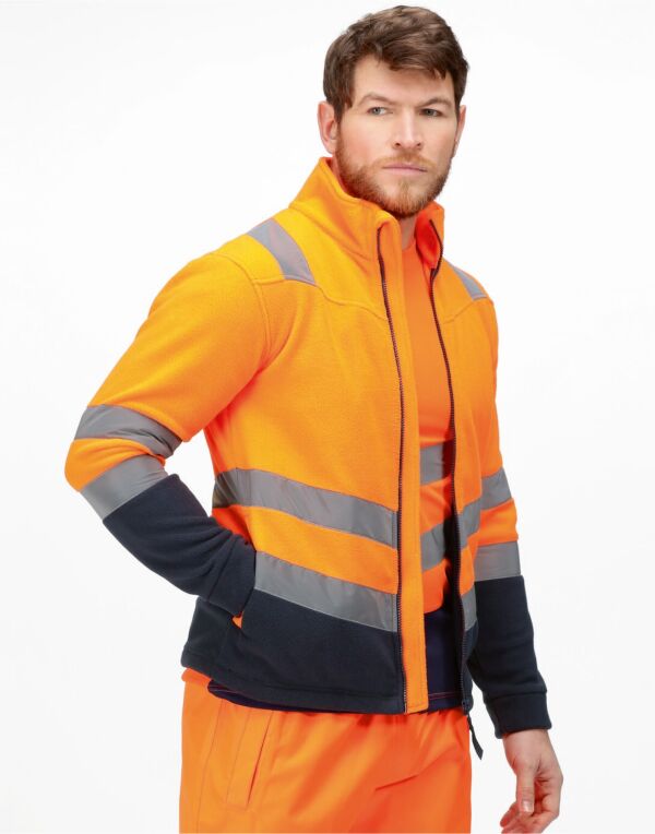 Pro High-Vis 250 Fleece