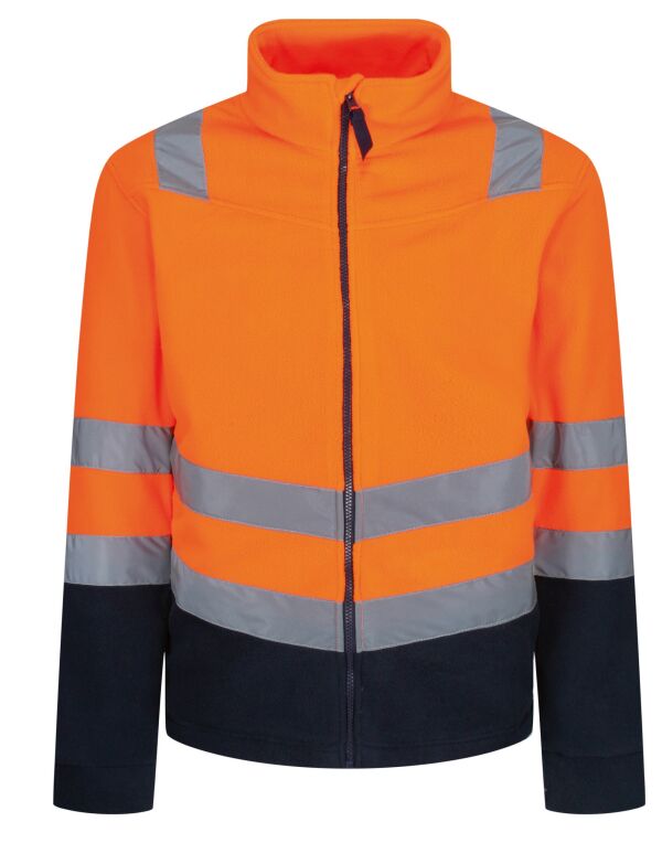 Pro High-Vis 250 Fleece