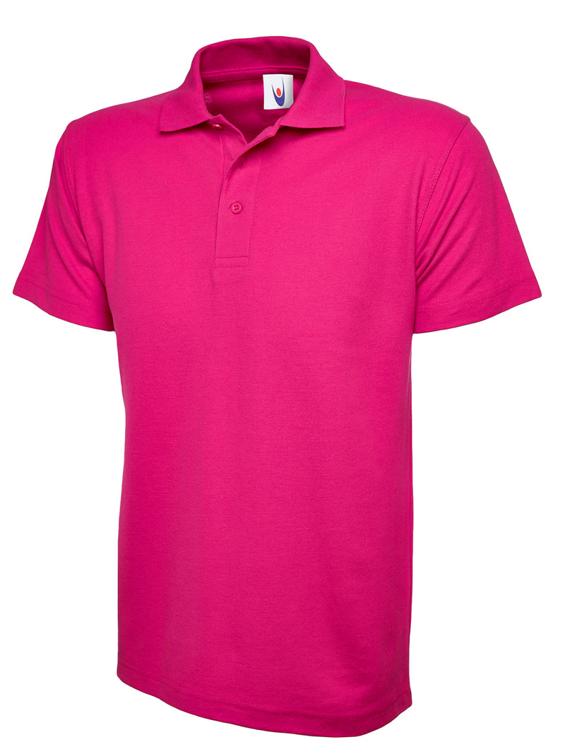 Classic Pique Poloshirt