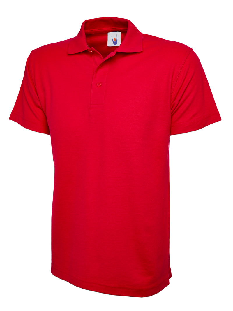 Classic Pique Poloshirt