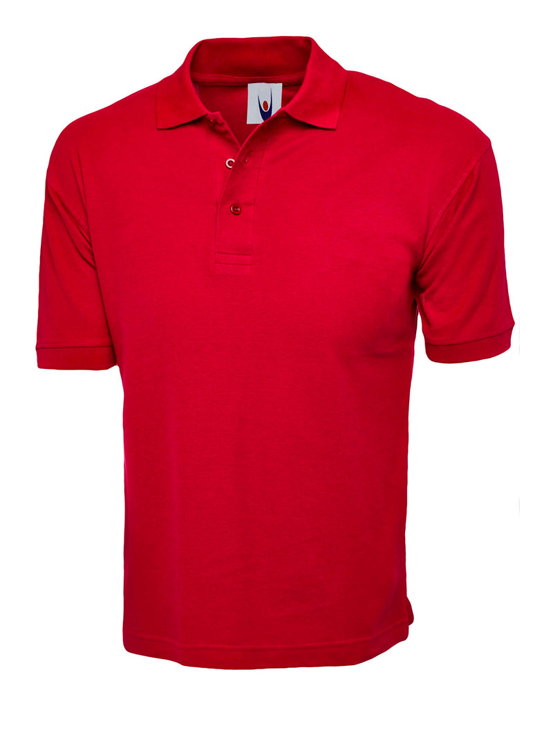 Cotton Rich Poloshirt