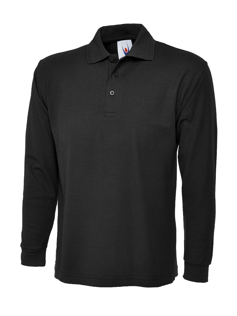 Longsleeve Polo