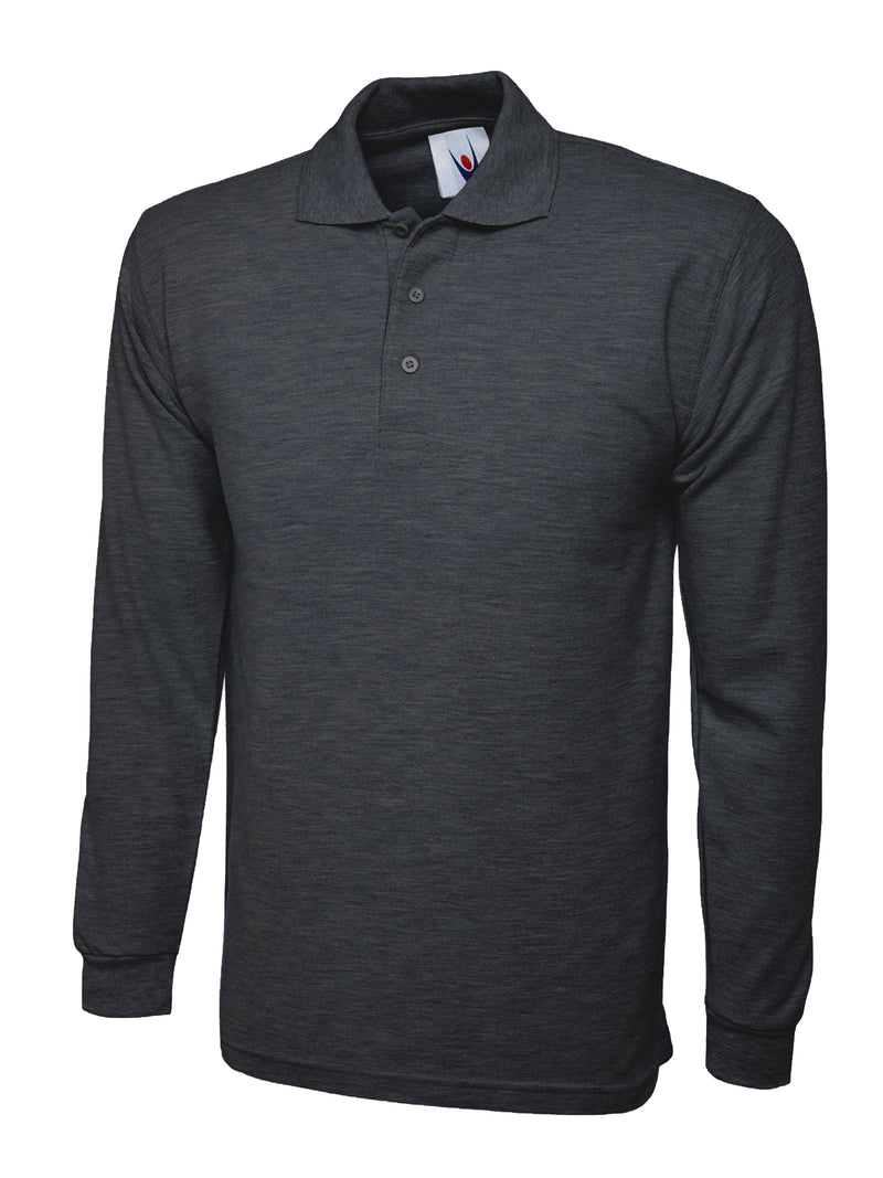 Longsleeve Polo