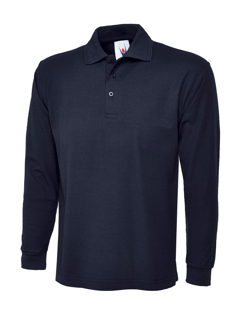 Longsleeve Polo