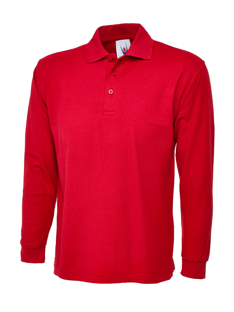 Longsleeve Polo